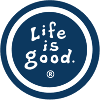 4" Sticker Coin, True Blue 4" Sticker Coin, True Blue
