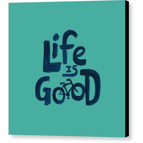Home Decor Wall Art Life is Good® Official site