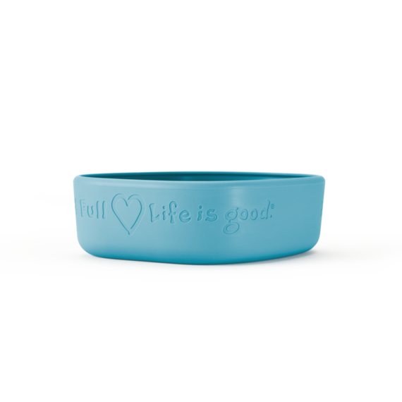 Dog Food & Water BowlsLife is good