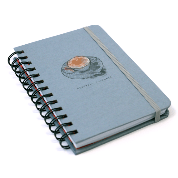 Espresso Yourself Journal|Life is Good
