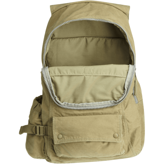 Green Essentials Backpack Unique Backpacks Life is good