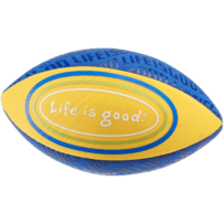 Good Times Aqua Mini Football, Sun Yellw Good Times Aqua Mini Football, Sun Yellw
