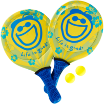 Good Times Aqua Paddle Ball, Spring Grn Good Times Aqua Paddle Ball, Spring Grn