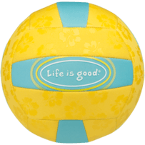 Good Times Volleyball, Sunny Yellow Good Times Volleyball, Sunny Yellow