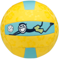 Good Times Volleyball, Sunny Yellow Good Times Volleyball, Sunny Yellow
