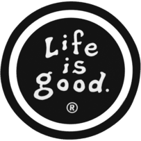 LIG Coin Magnet, Black 4" LIG Coin Magnet, Black 4"