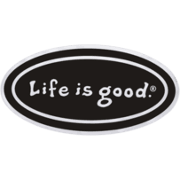 LIG See Thru Car Window Decal LIG See Thru Car Window Decal