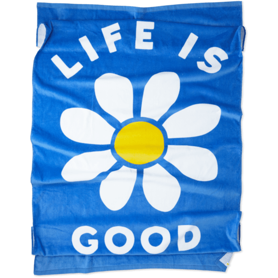 Home Beach Towels Life is Good® Official site