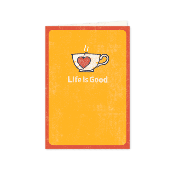 Cards & Stationary Life is Good® Official site