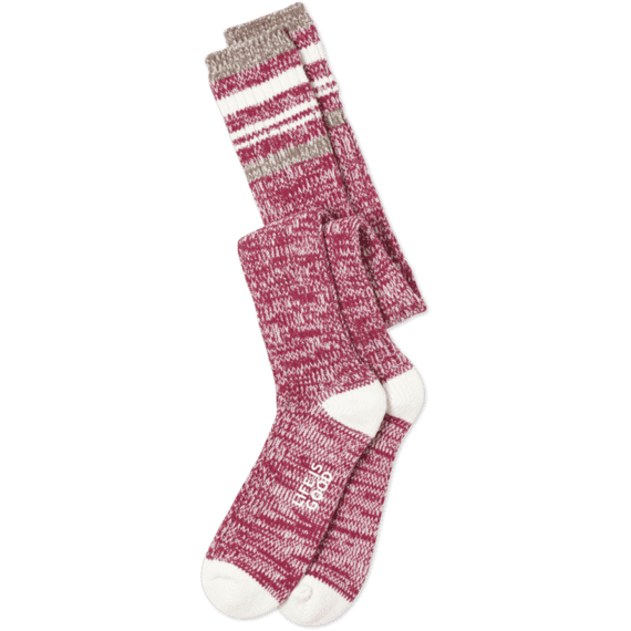 Socks for life Point6 makes the best merino wool socks ever® We make socks for hiking, running, cycling, skiing, snowboarding, casual, compression, boots, tactical and kids. Guaranteed for life.