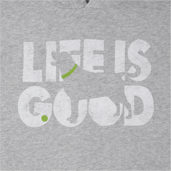 Men's Hoodies & Sweatshirts Life is Good® Official site