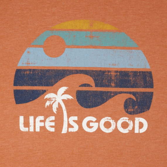 Men's Cool Tees Life is Good® Official Website