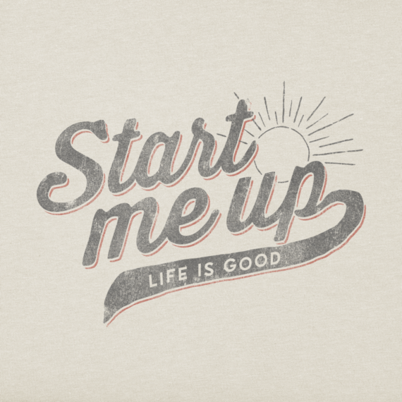 start me up t shirt