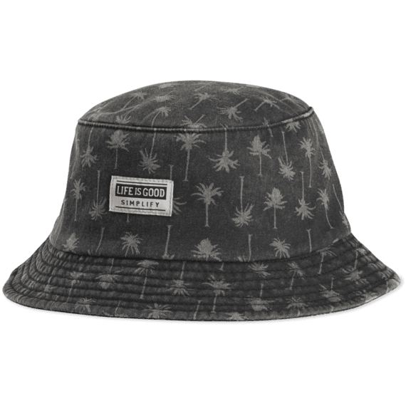 Palm Tree Bucket Hat