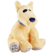 Plush Rocket, Mosaic Gold Plush Rocket, Mosaic Gold