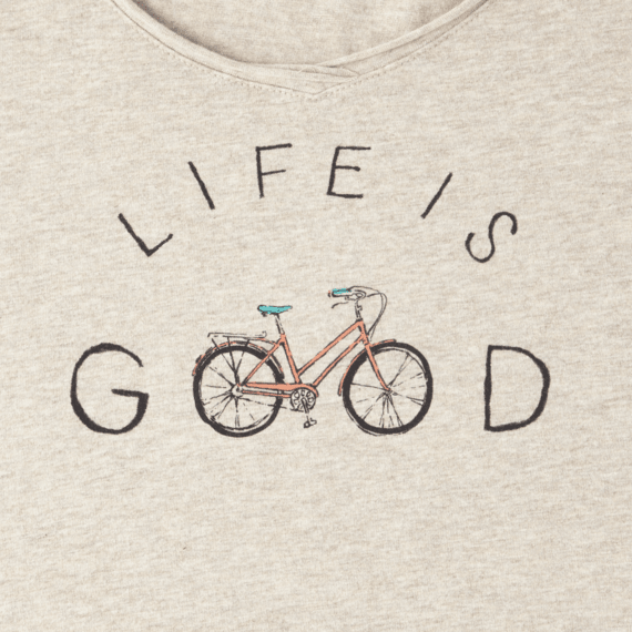 life is good womens bike