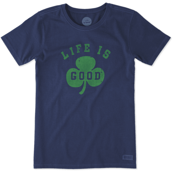 Women's Tees & Tops Life is Good® Official site