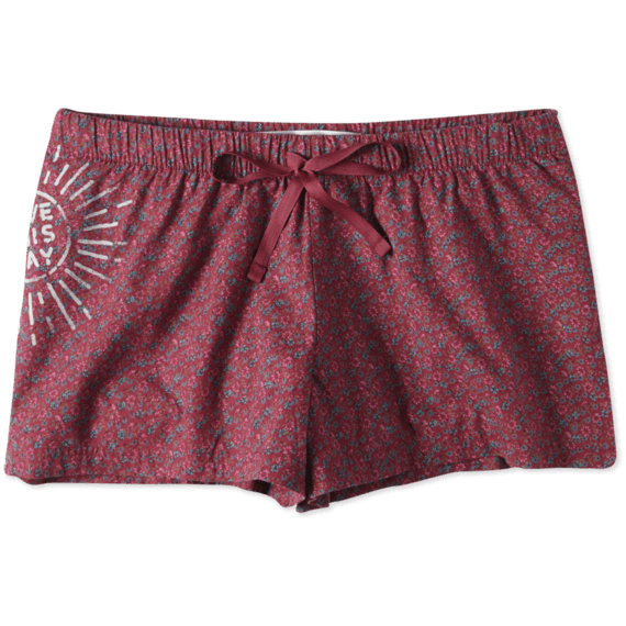 Women's Sleep BoxerLife is Good