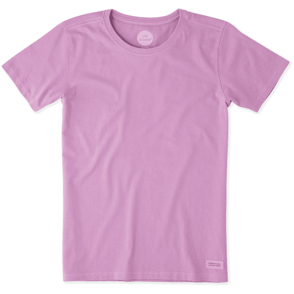 Women's Solid Crusher Tee Women's Solid Crusher Tee